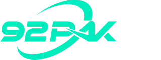 92Pak Official Logo